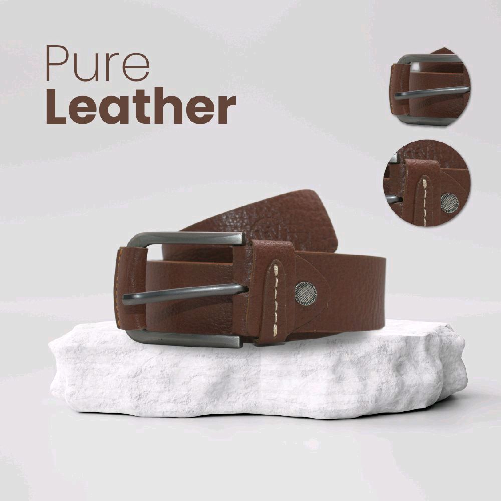 Mens Leather belt