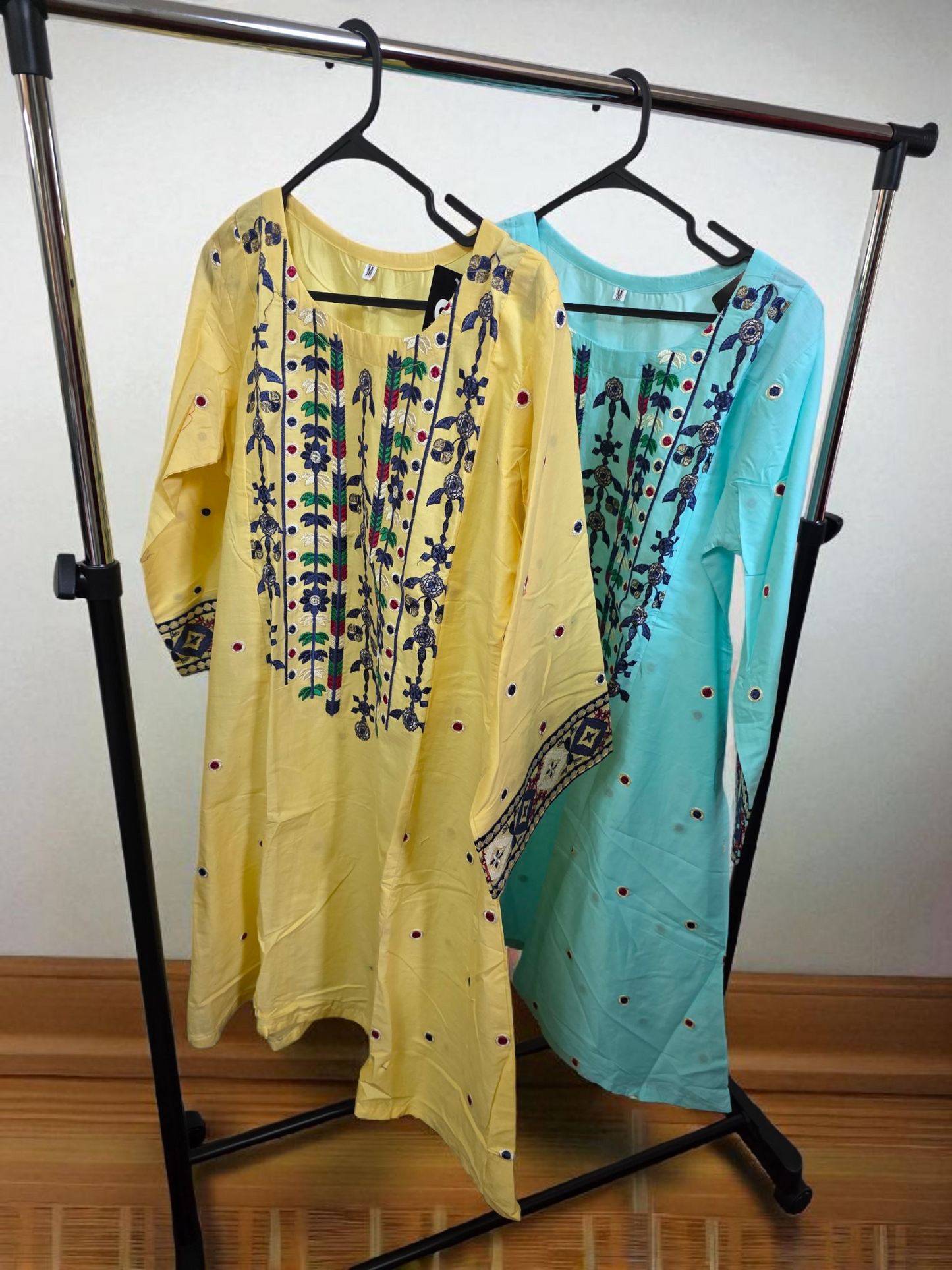 Frock style elegant Kurta, medium