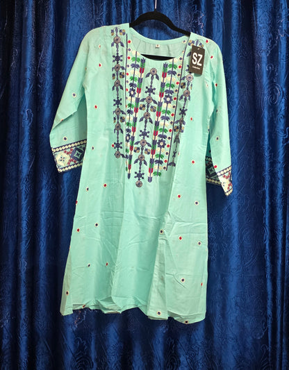 Frock style elegant Kurta, medium