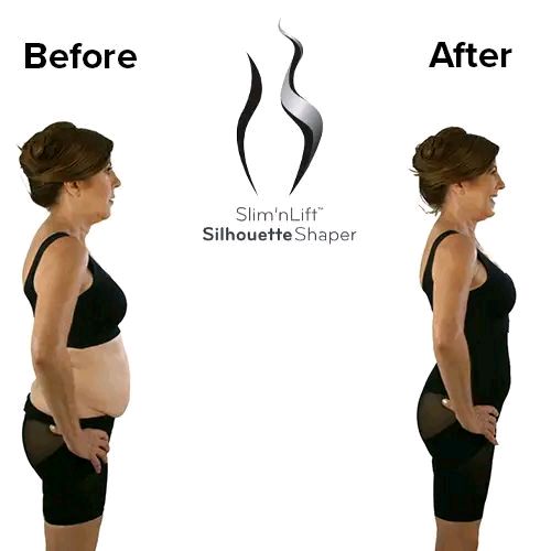 Slim n Lift Silhouette Shaper