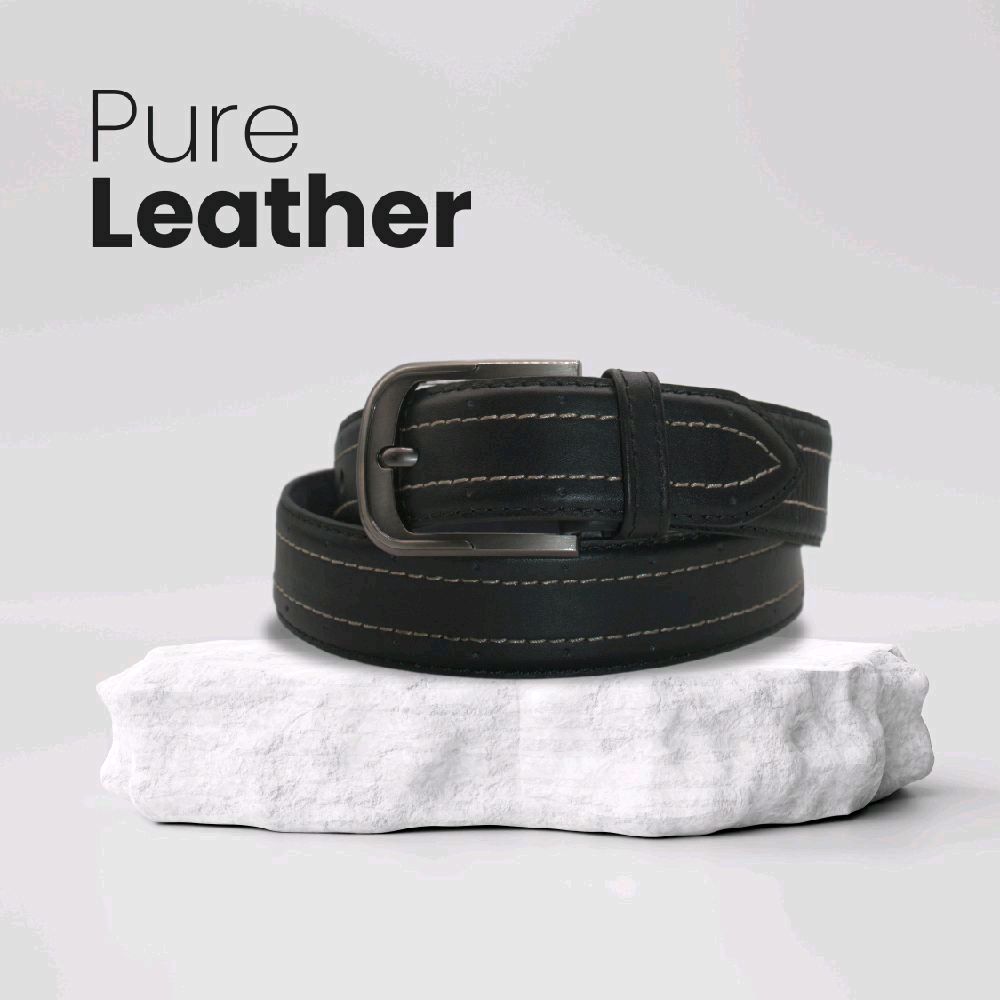 Mens Leather belt