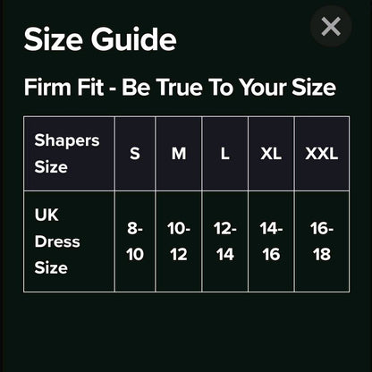 Slim n Lift Silhouette Shaper